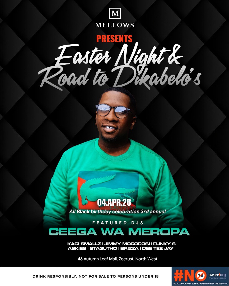 Easter Night & Road to Dikablelo's