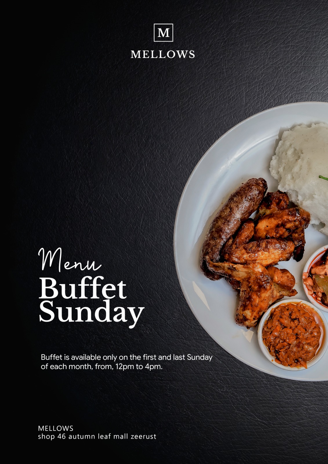 Sunday Buffet