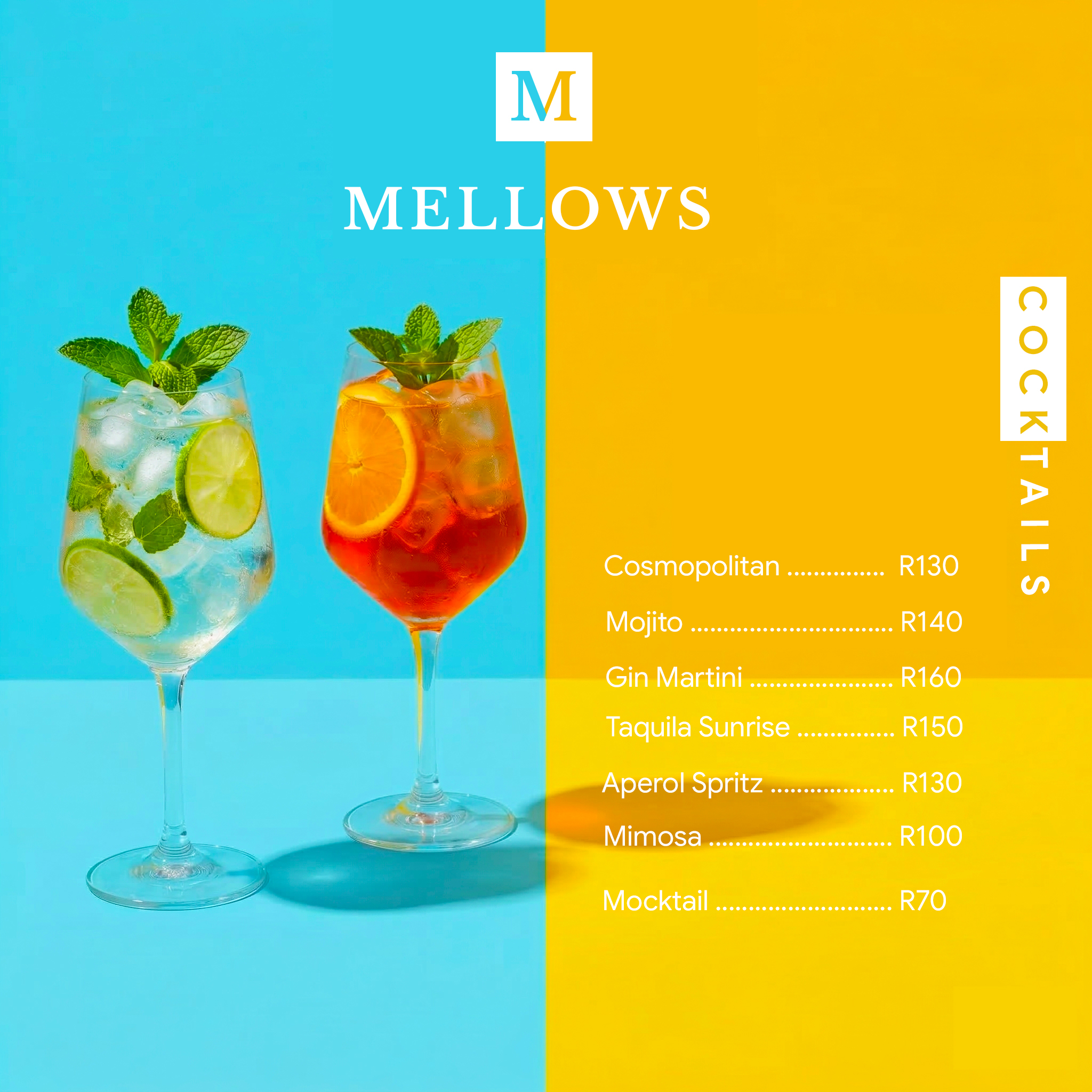 Cocktails
