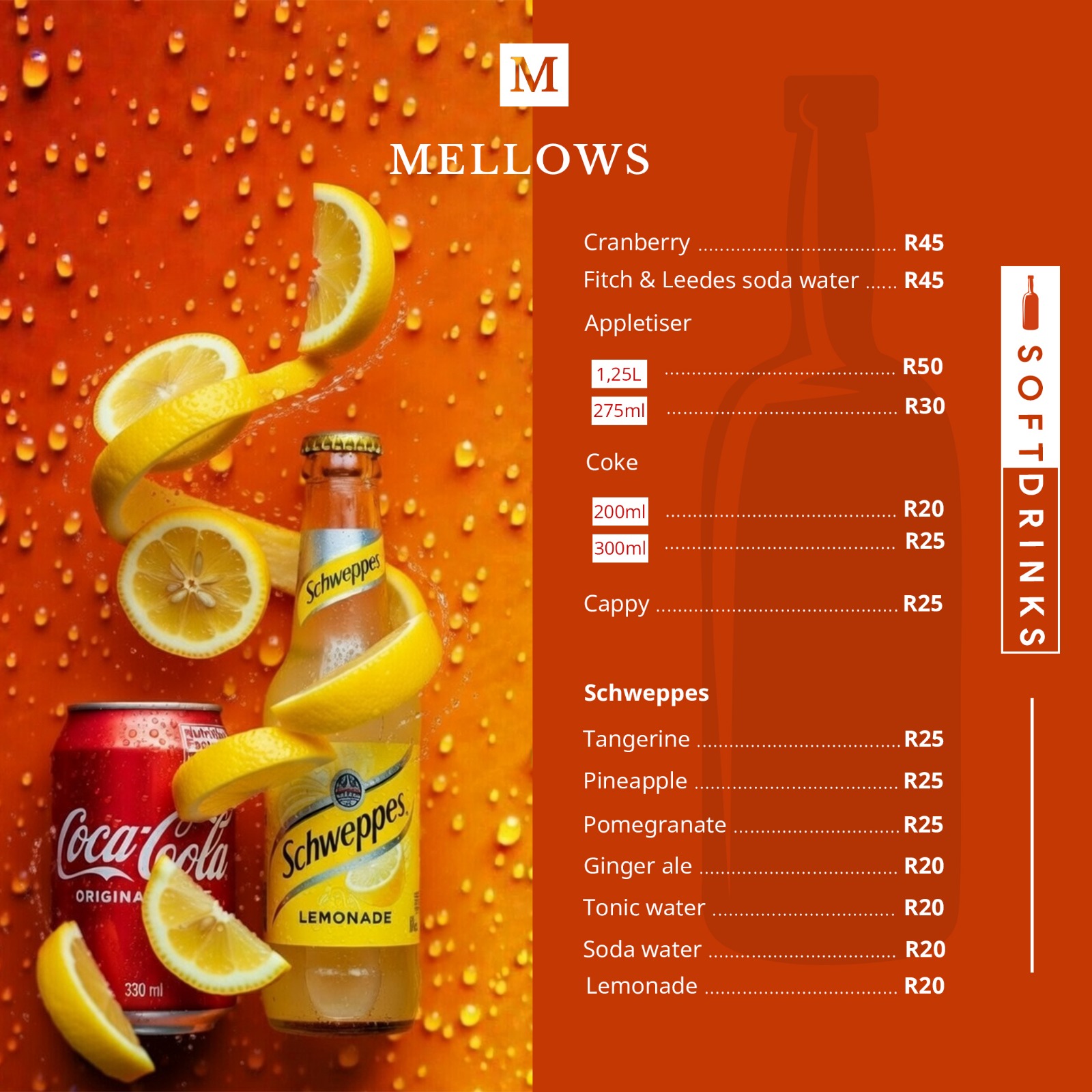 Soft Drinks
